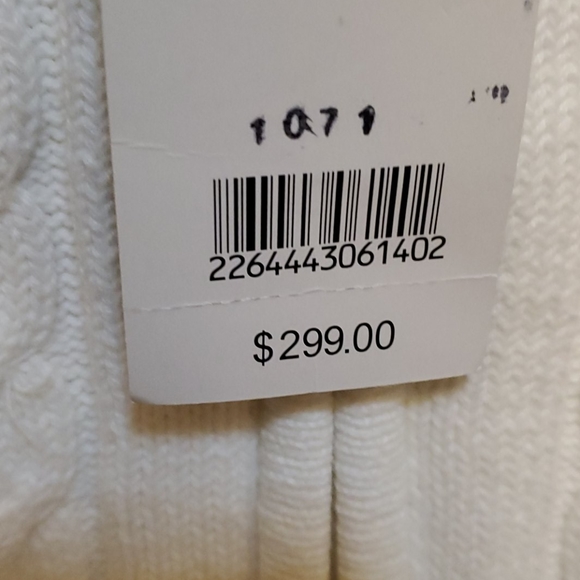 Ralph Lauren Childs Cardigan - Picture 3 of 7